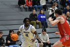 MBBall vs Clark  Wheaton College Men’s Basketball vs Clark University. - Photo By: KEITH NORDSTROM